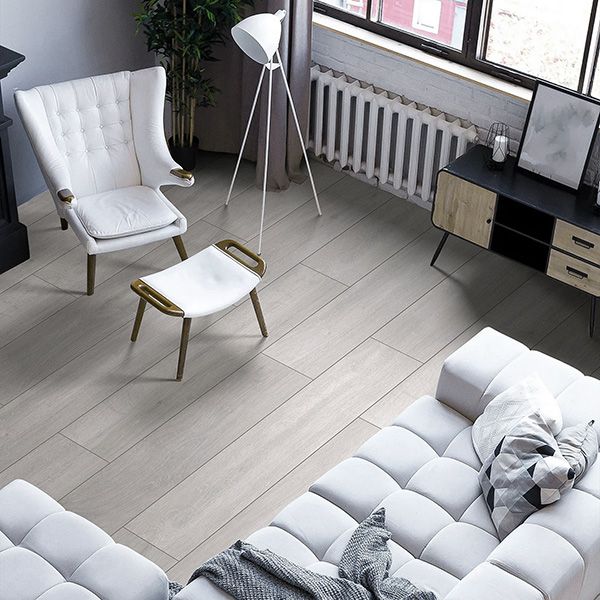 Organic laminat s O.R.C.A. tehnologijom u modernom interijeru